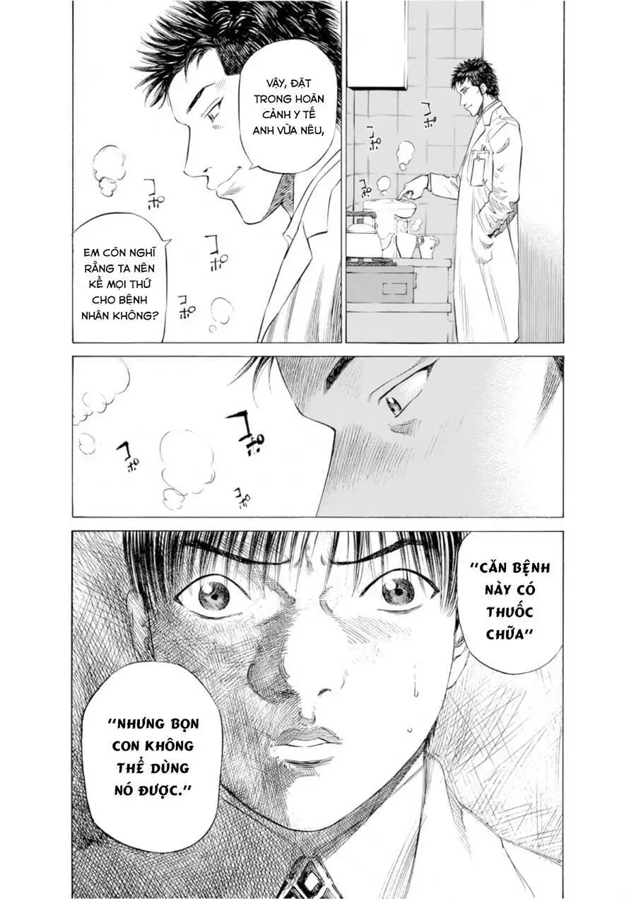 Give My Regards To Black Jack Nettruyen ZZZ Chương 47 Page 15