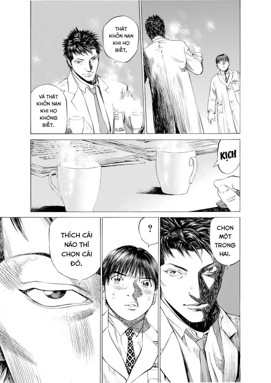 Give My Regards To Black Jack Nettruyen ZZZ Chương 47 Page 16