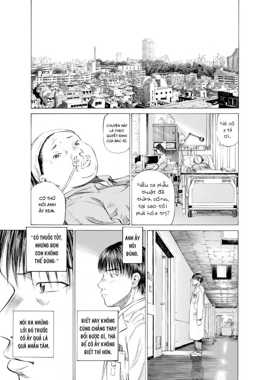 Give My Regards To Black Jack Nettruyen ZZZ Chương 47 Page 18
