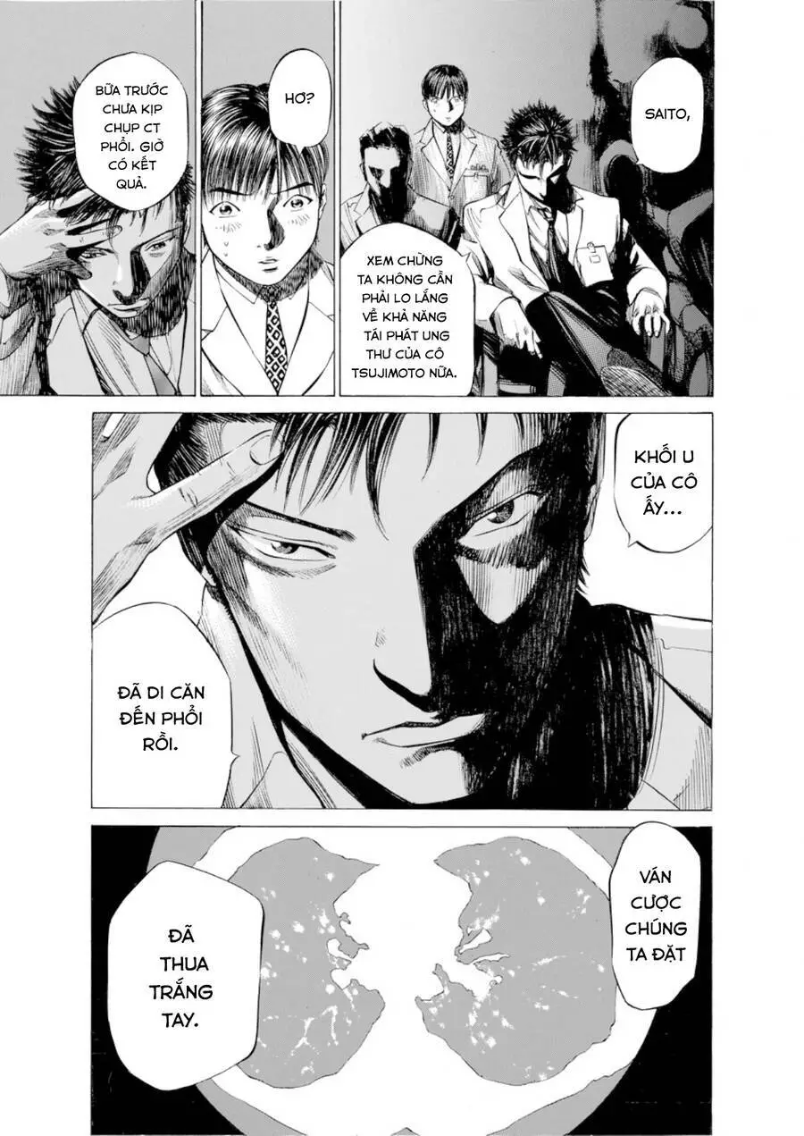 Give My Regards To Black Jack Nettruyen ZZZ Chương 47 Page 20