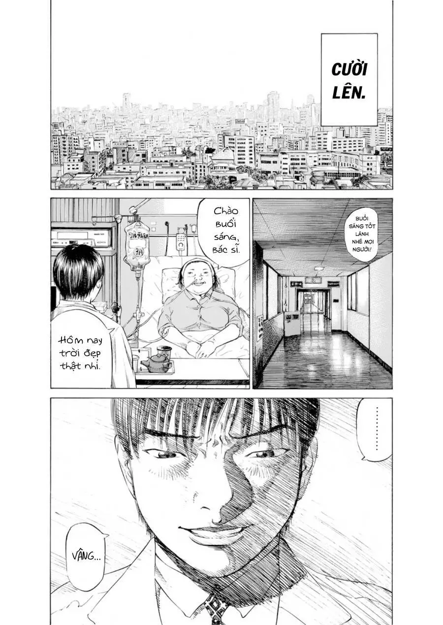 Give My Regards To Black Jack Nettruyen ZZZ Chương 47 Page 21