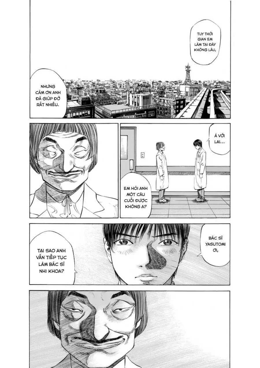 Give My Regards To Black Jack Nettruyen ZZZ Chương 42 Page 2