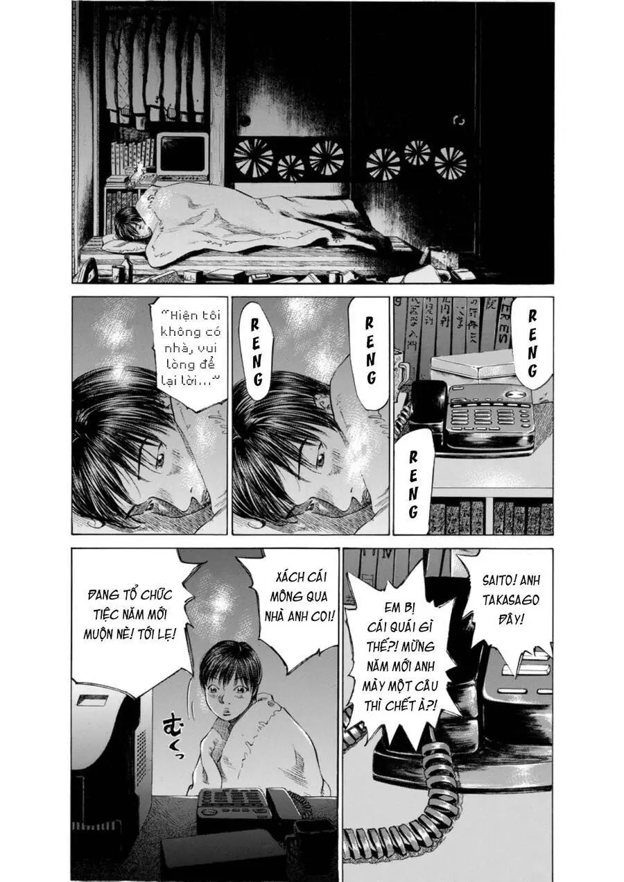 Give My Regards To Black Jack Nettruyen ZZZ Chương 42 Page 5
