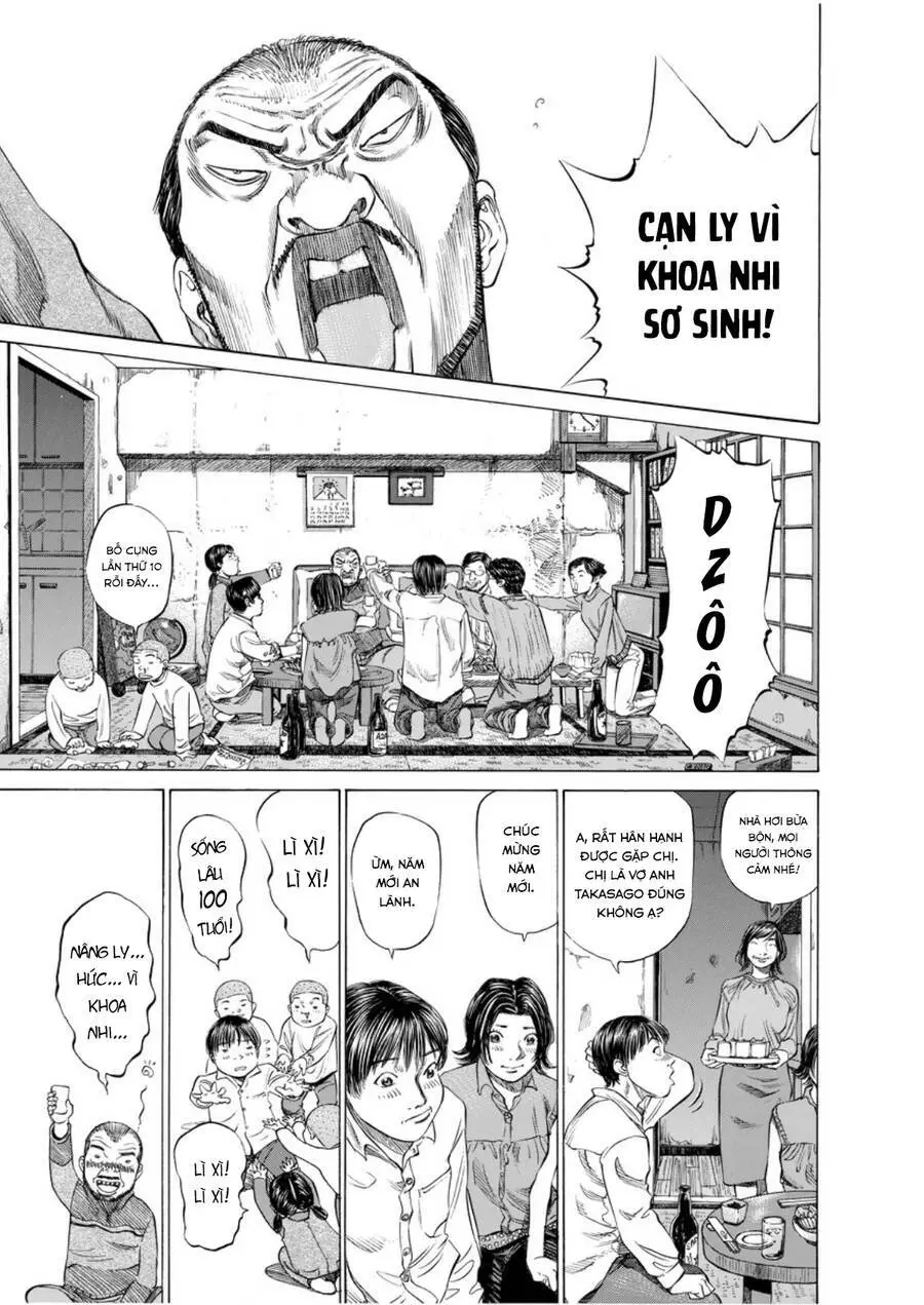 Give My Regards To Black Jack Nettruyen ZZZ Chương 42 Page 6