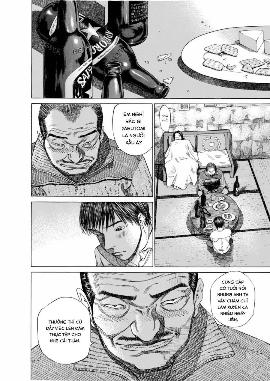 Give My Regards To Black Jack Nettruyen ZZZ Chương 42 Page 7
