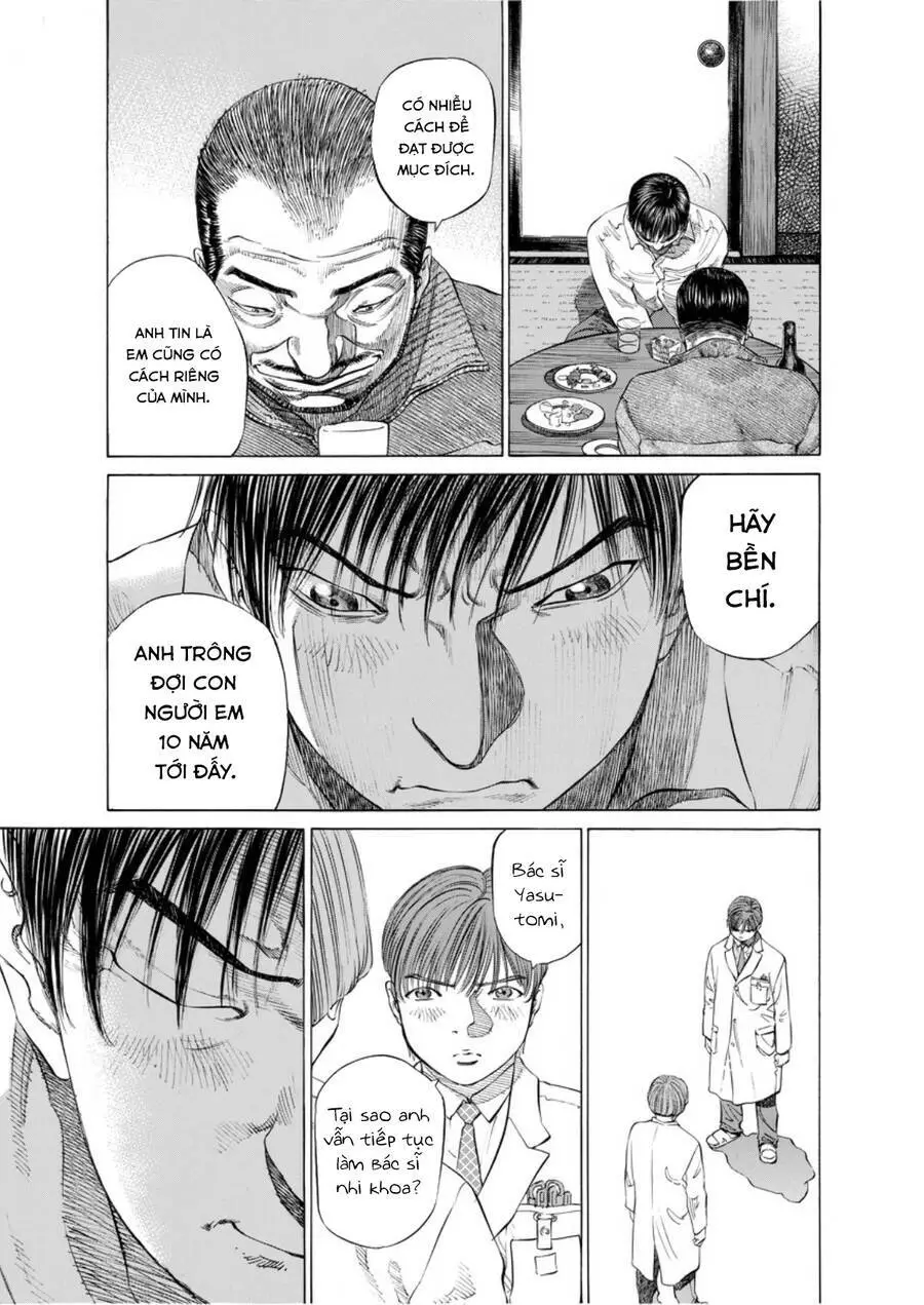 Give My Regards To Black Jack Nettruyen ZZZ Chương 42 Page 8