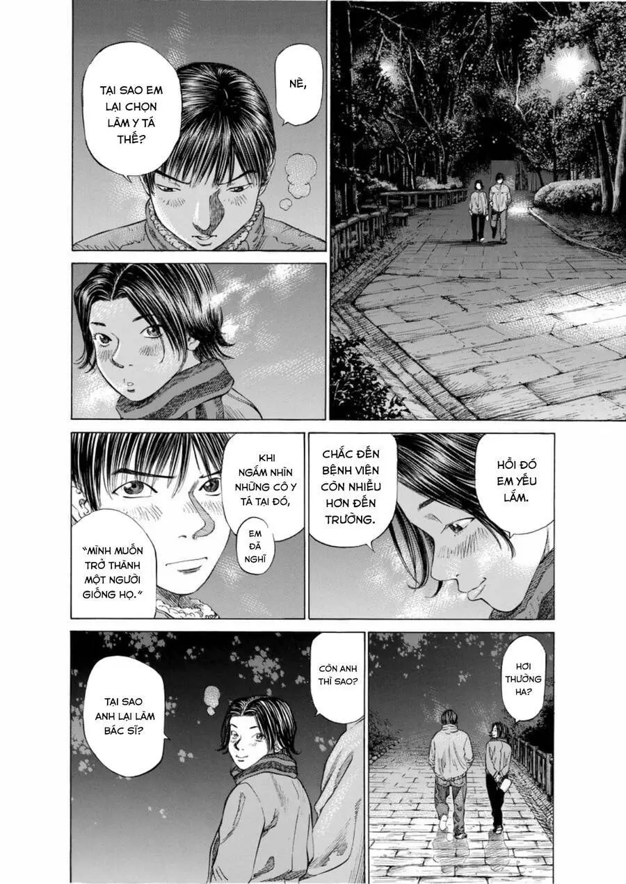 Give My Regards To Black Jack Nettruyen ZZZ Chương 42 Page 9