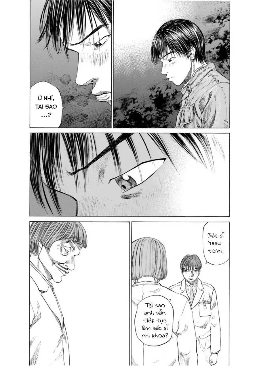 Give My Regards To Black Jack Nettruyen ZZZ Chương 42 Page 10