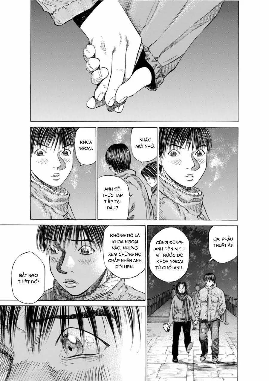 Give My Regards To Black Jack Nettruyen ZZZ Chương 42 Page 12