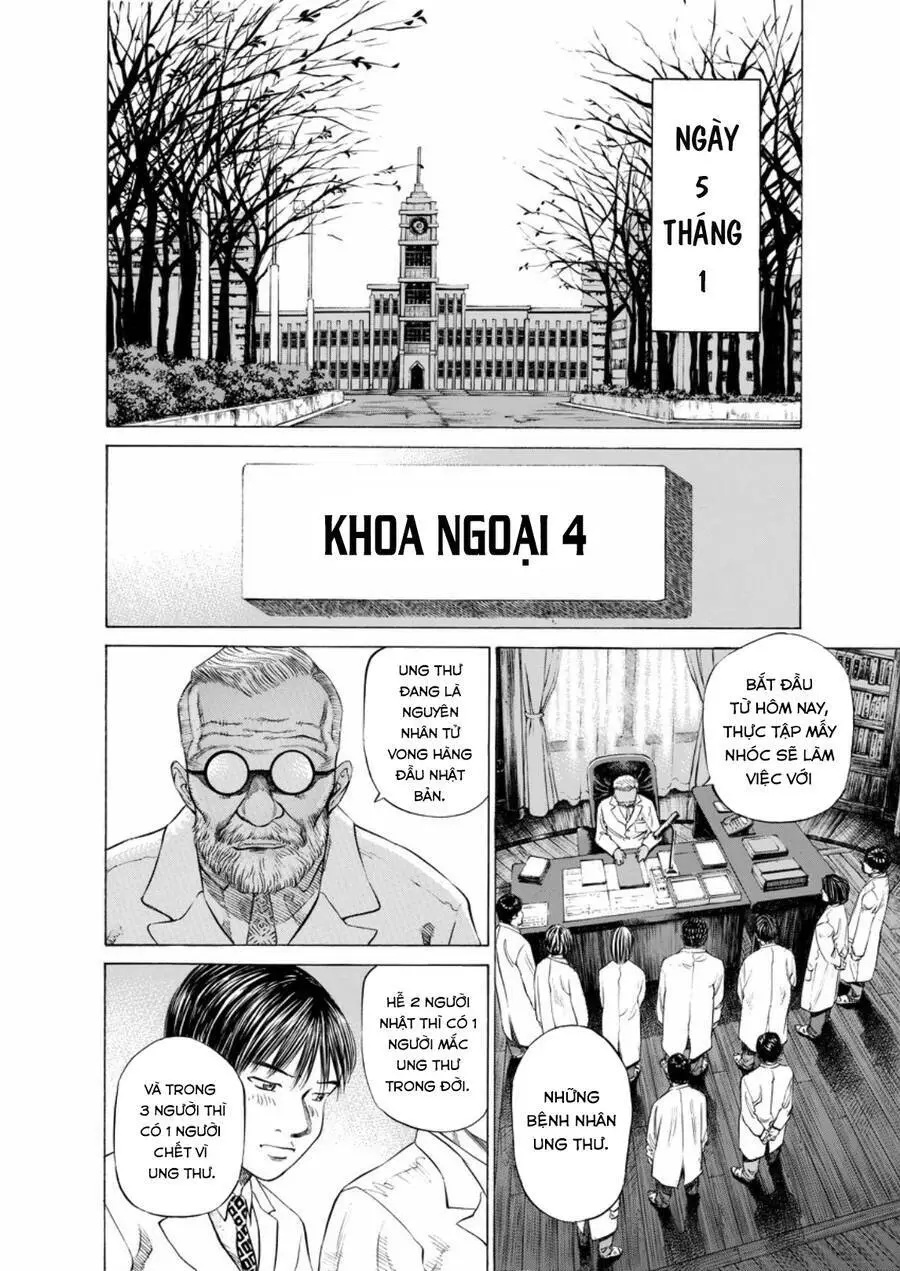 Give My Regards To Black Jack Nettruyen ZZZ Chương 42 Page 15