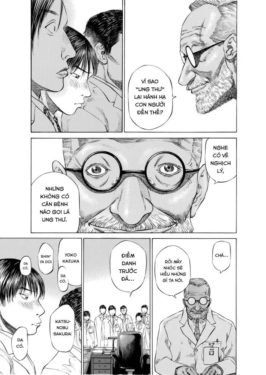 Give My Regards To Black Jack Nettruyen ZZZ Chương 42 Page 16