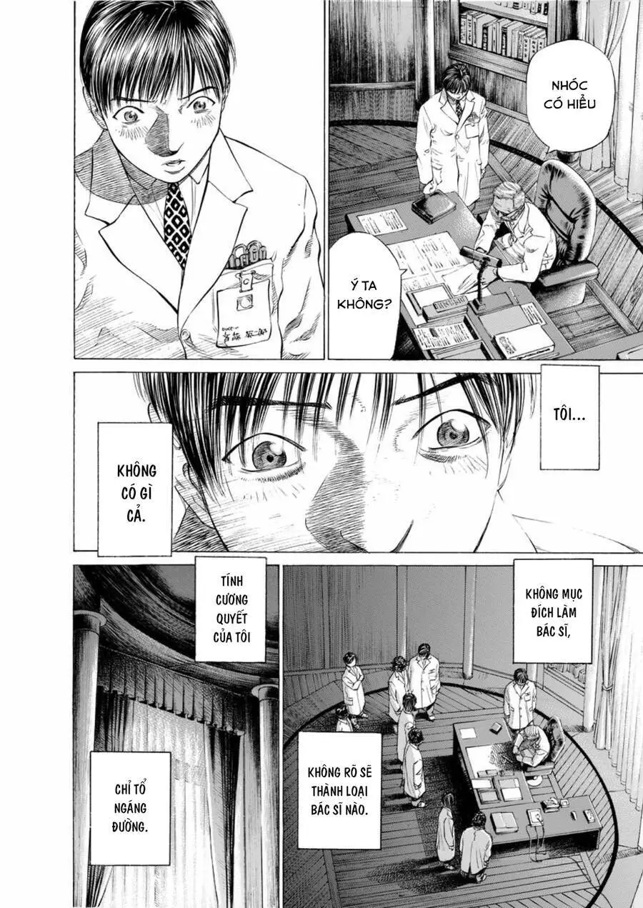 Give My Regards To Black Jack Nettruyen ZZZ Chương 42 Page 19