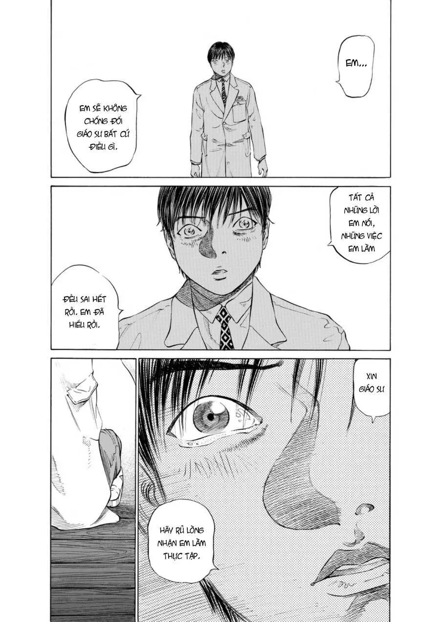 Give My Regards To Black Jack Nettruyen ZZZ Chương 42 Page 20
