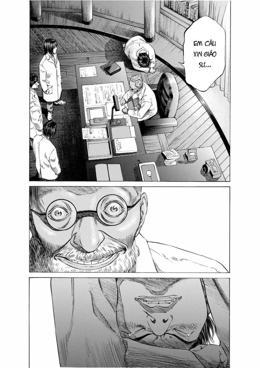 Give My Regards To Black Jack Nettruyen ZZZ Chương 42 Page 21