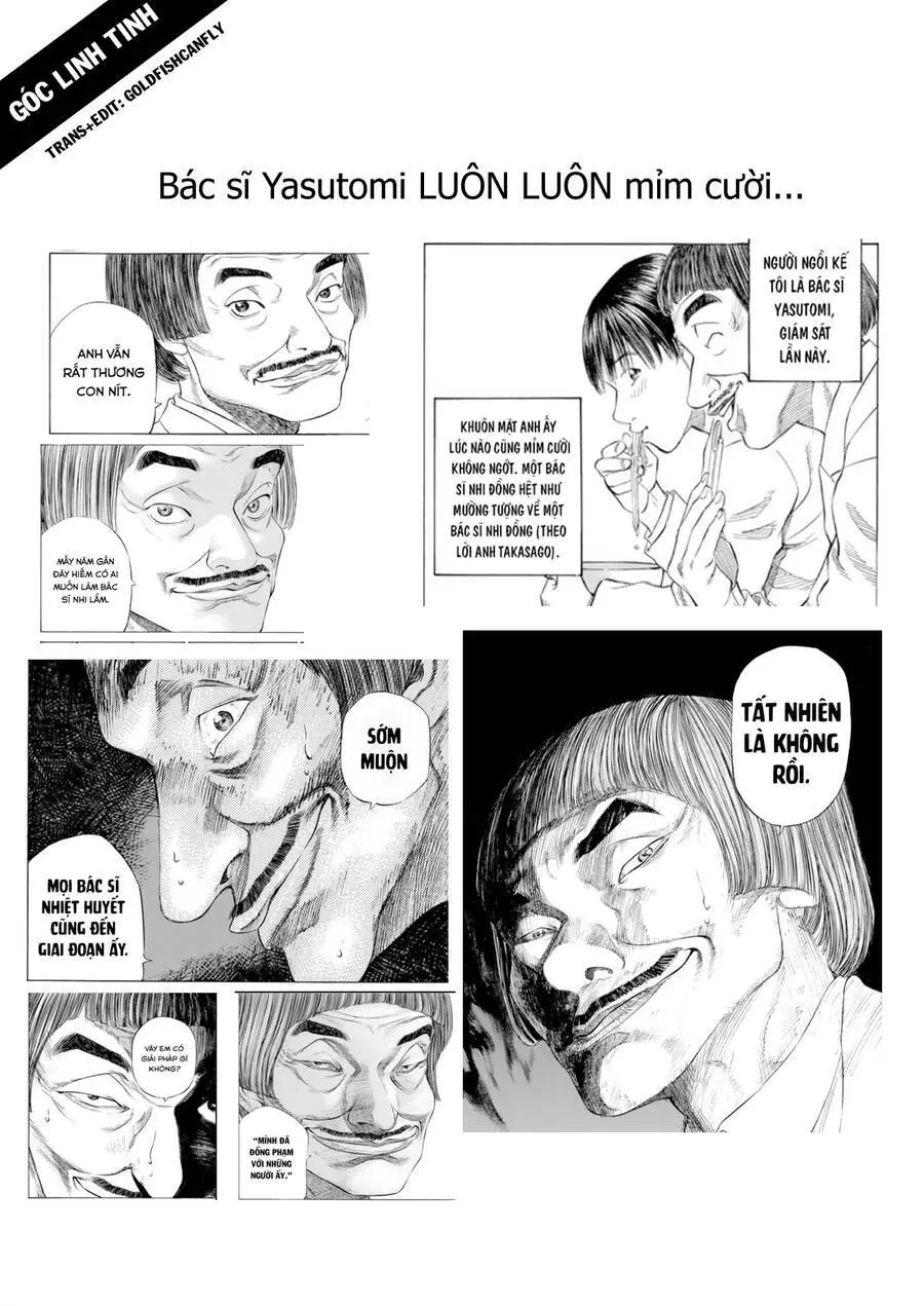 Give My Regards To Black Jack Nettruyen ZZZ Chương 42 Page 22