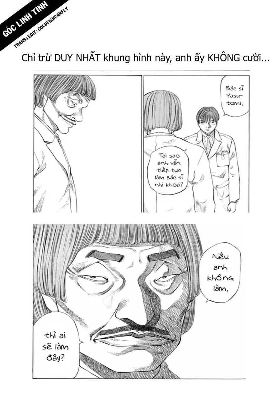 Give My Regards To Black Jack Nettruyen ZZZ Chương 42 Page 23