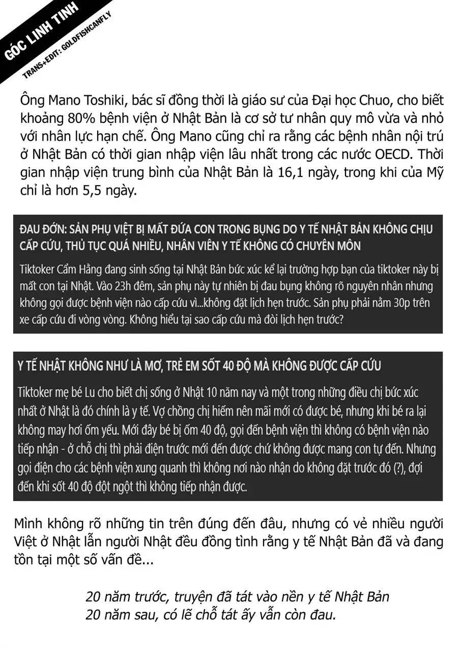 Give My Regards To Black Jack Nettruyen ZZZ Chương 42 Page 25