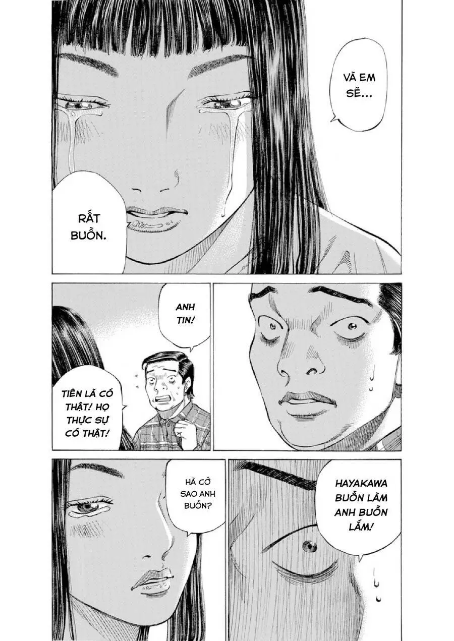 Give My Regards To Black Jack Nettruyen ZZZ Chương 92 Page 11