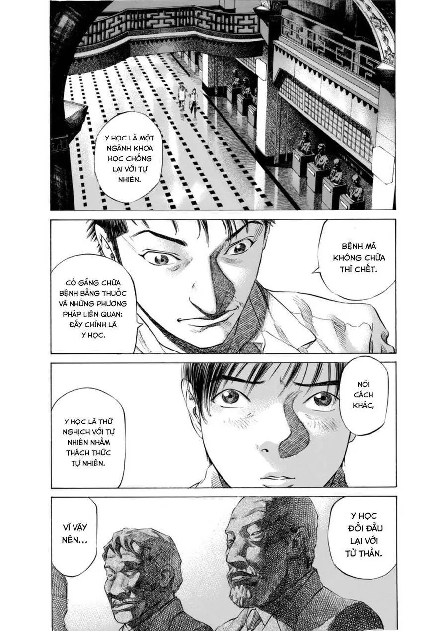 Give My Regards To Black Jack Nettruyen ZZZ Chương 46 Page 2