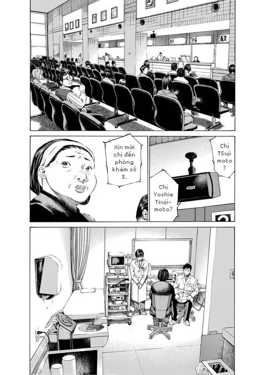 Give My Regards To Black Jack Nettruyen ZZZ Chương 46 Page 4