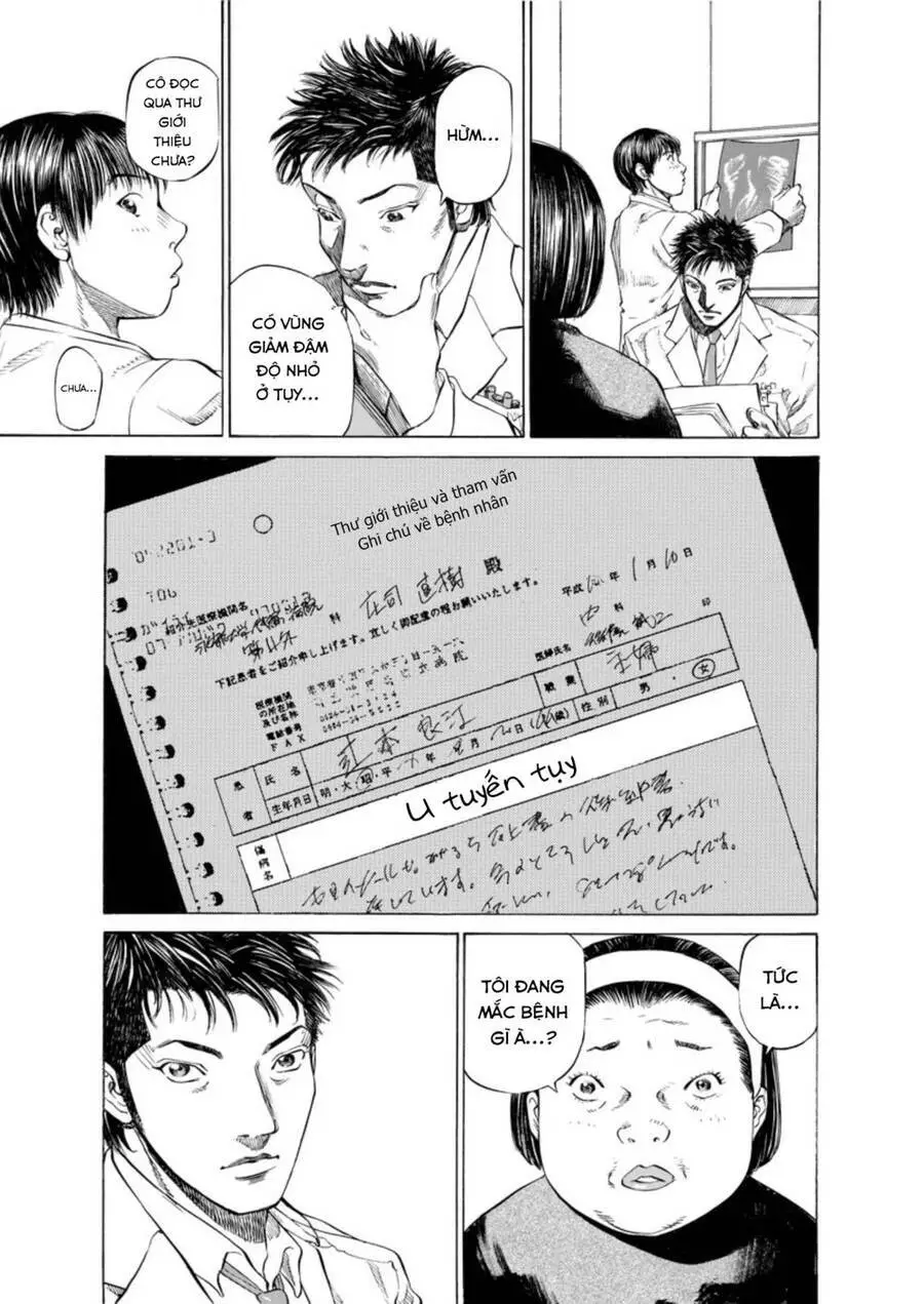 Give My Regards To Black Jack Nettruyen ZZZ Chương 46 Page 6