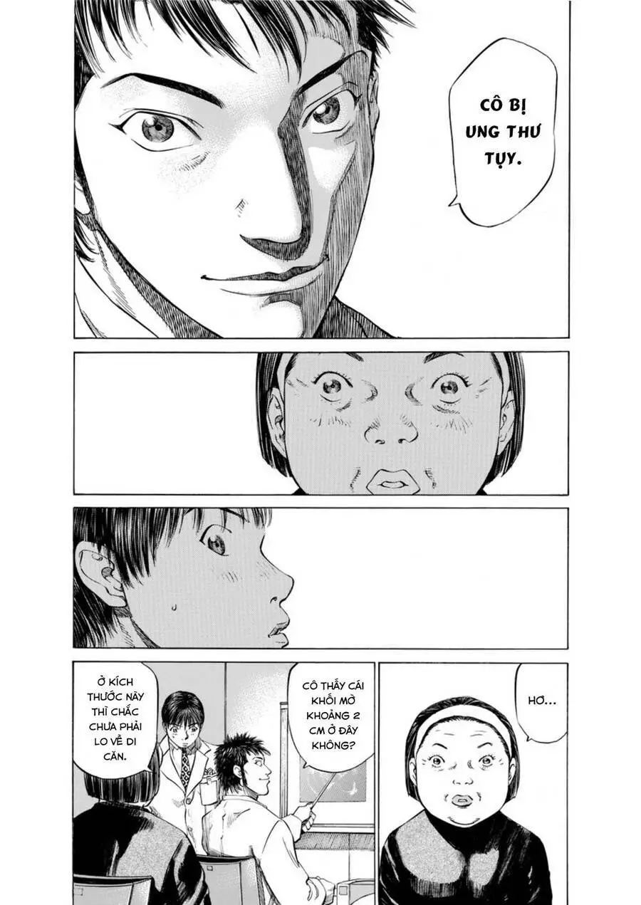 Give My Regards To Black Jack Nettruyen ZZZ Chương 46 Page 7