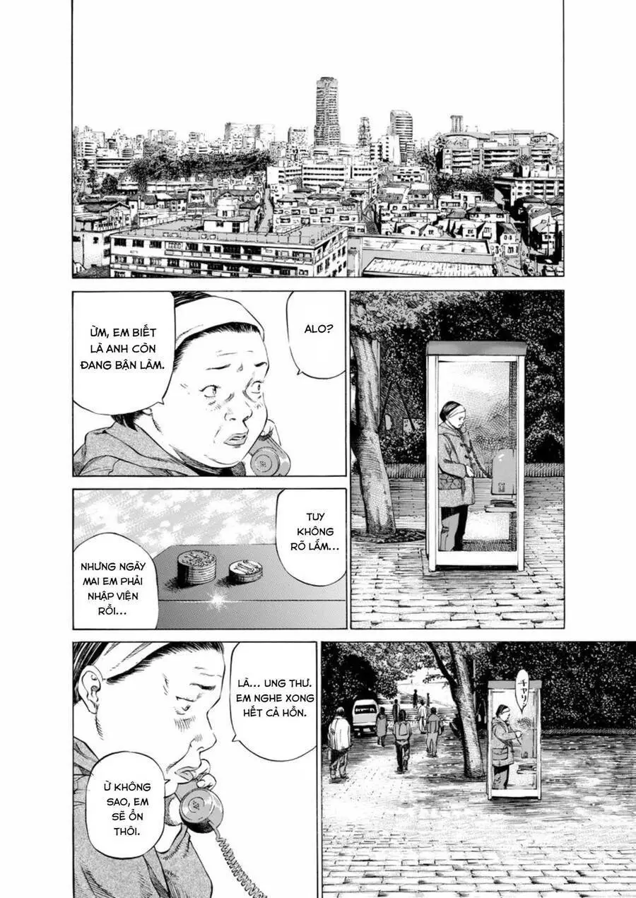 Give My Regards To Black Jack Nettruyen ZZZ Chương 46 Page 9