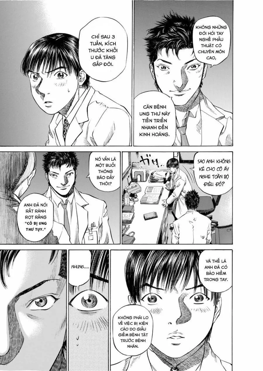 Give My Regards To Black Jack Nettruyen ZZZ Chương 46 Page 12