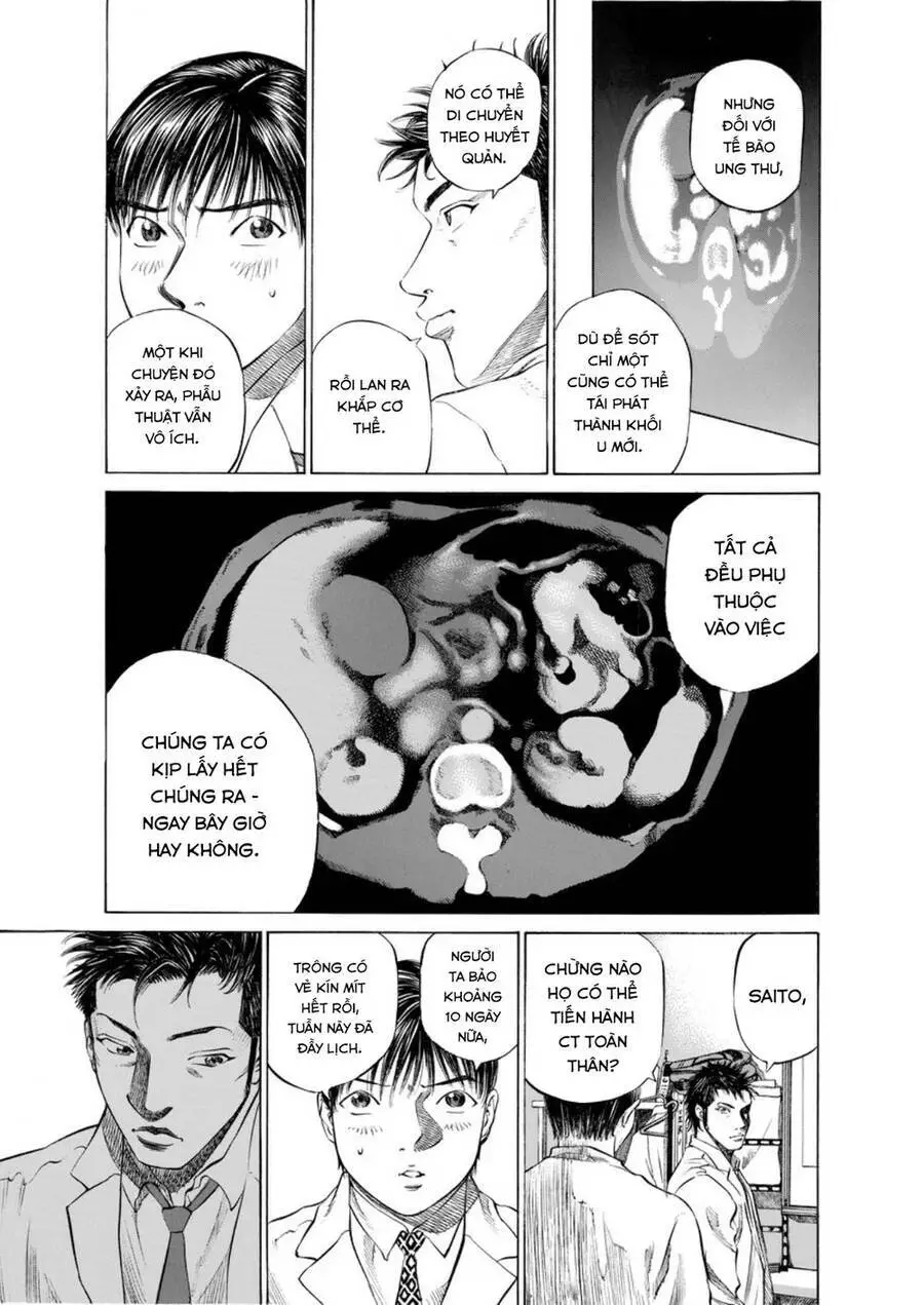 Give My Regards To Black Jack Nettruyen ZZZ Chương 46 Page 14
