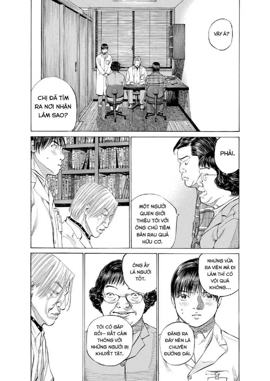 Give My Regards To Black Jack Nettruyen ZZZ Chương 94 Page 4