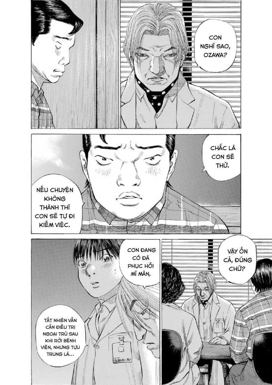 Give My Regards To Black Jack Nettruyen ZZZ Chương 94 Page 5