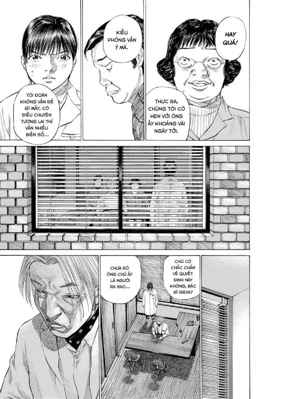 Give My Regards To Black Jack Nettruyen ZZZ Chương 94 Page 6