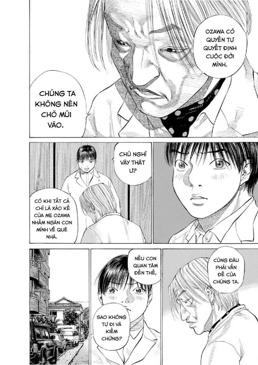 Give My Regards To Black Jack Nettruyen ZZZ Chương 94 Page 7