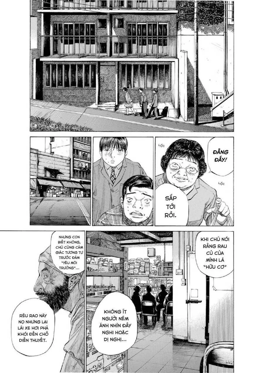 Give My Regards To Black Jack Nettruyen ZZZ Chương 94 Page 8