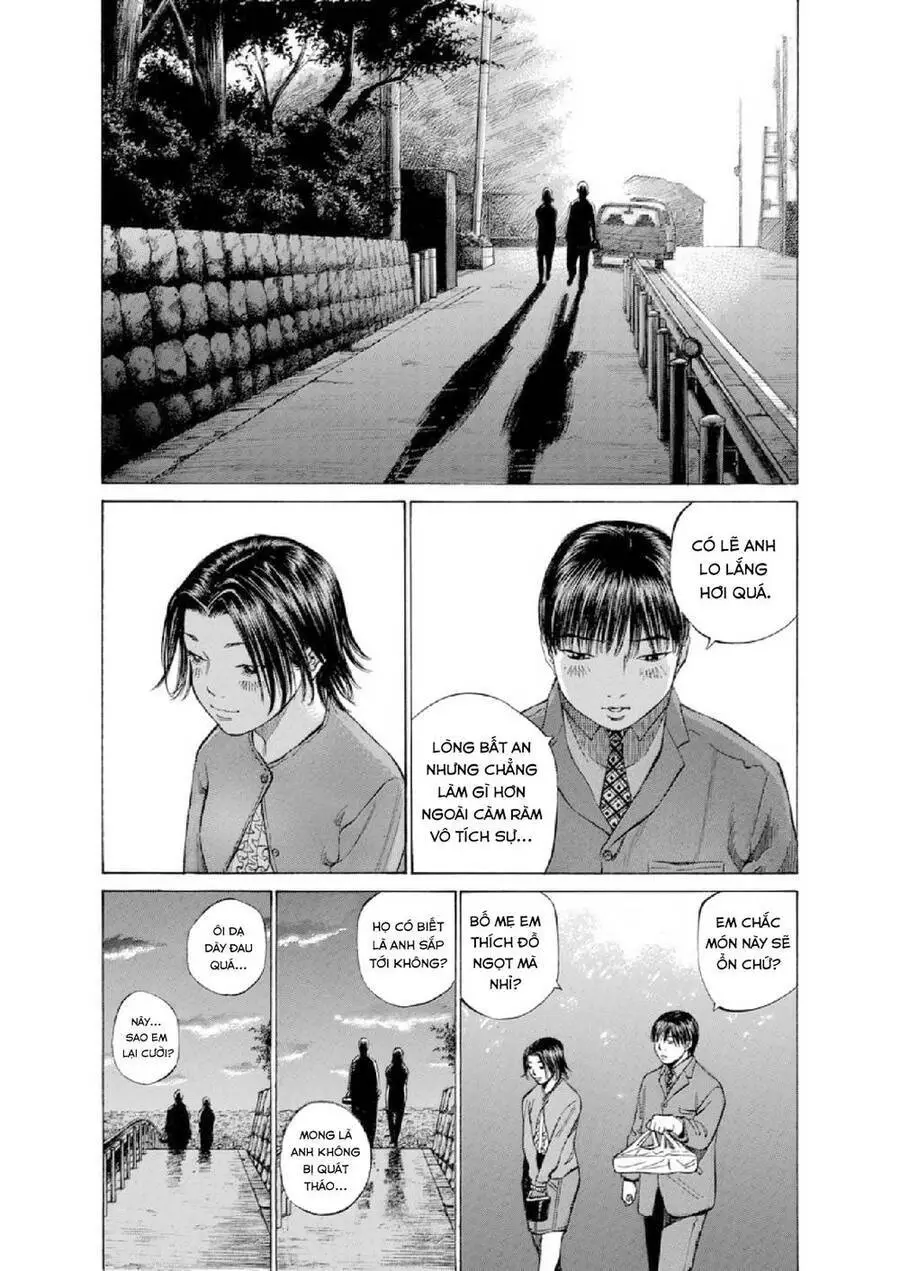 Give My Regards To Black Jack Nettruyen ZZZ Chương 94 Page 10