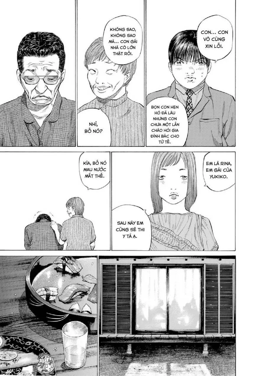 Give My Regards To Black Jack Nettruyen ZZZ Chương 94 Page 12