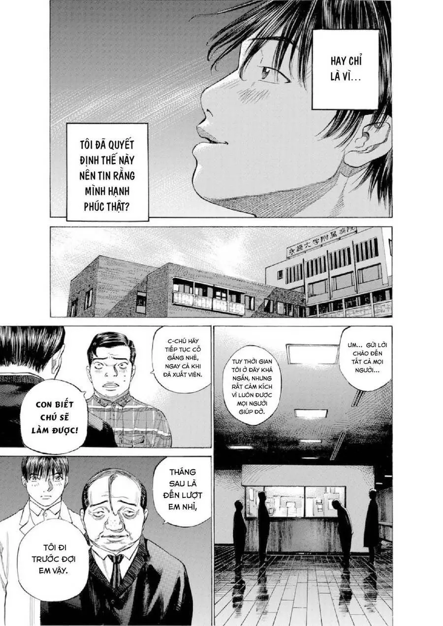Give My Regards To Black Jack Nettruyen ZZZ Chương 94 Page 18