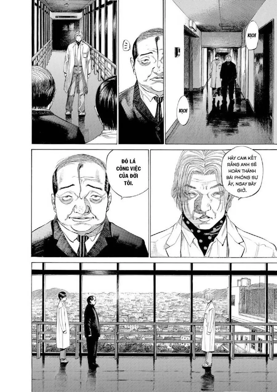 Give My Regards To Black Jack Nettruyen ZZZ Chương 94 Page 19