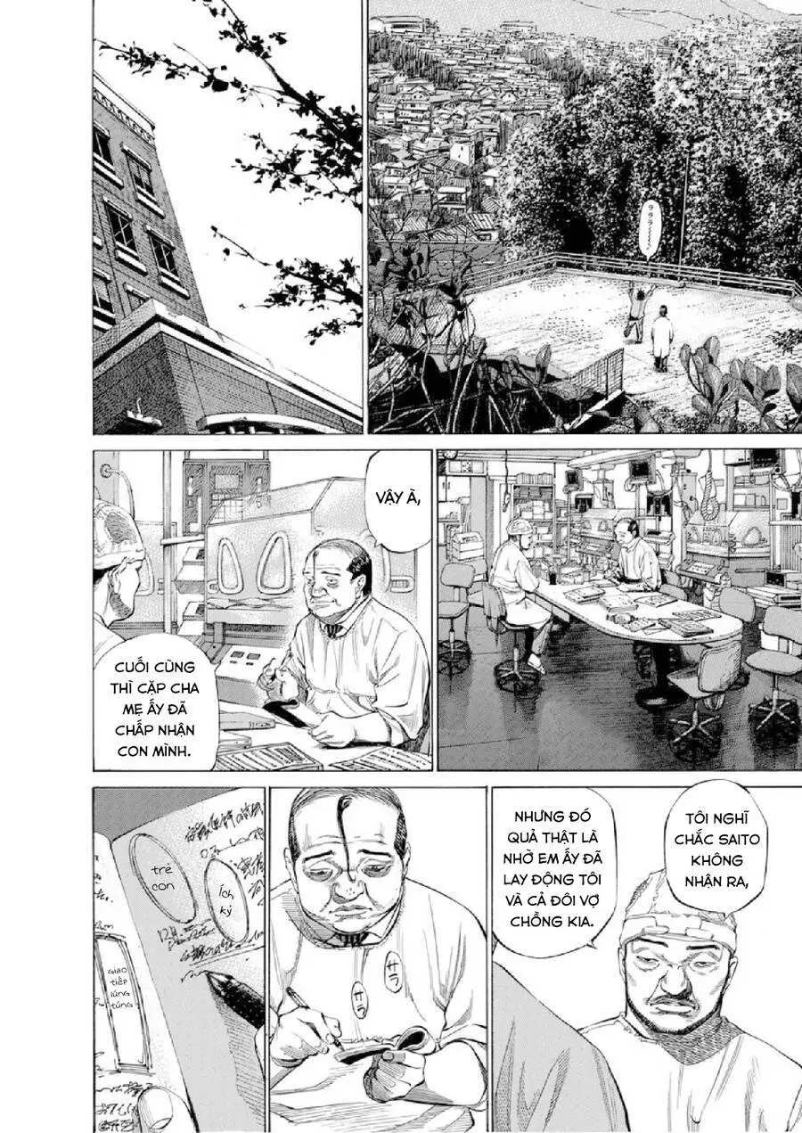Give My Regards To Black Jack Nettruyen ZZZ Chương 90 Page 9
