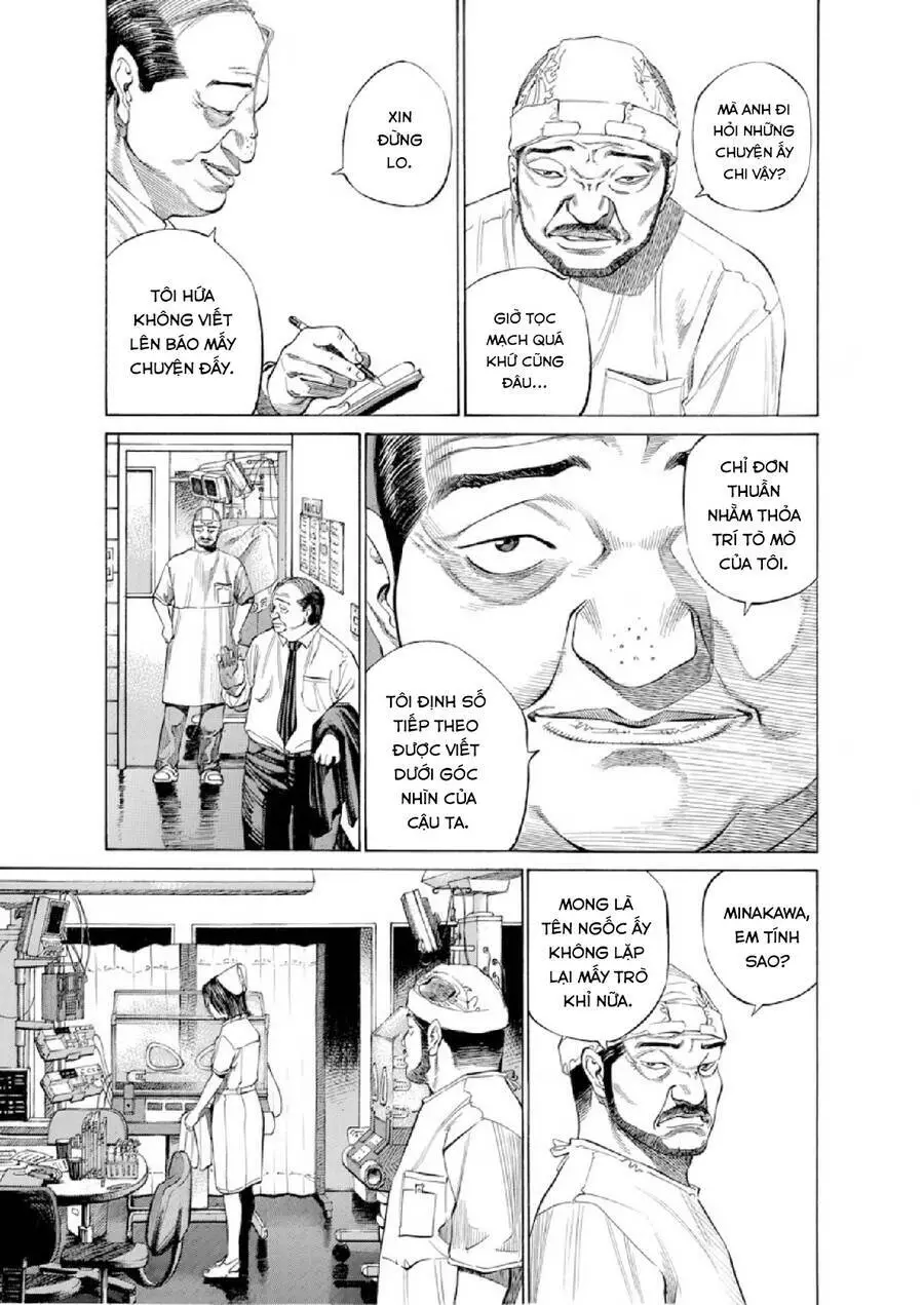 Give My Regards To Black Jack Nettruyen ZZZ Chương 90 Page 10