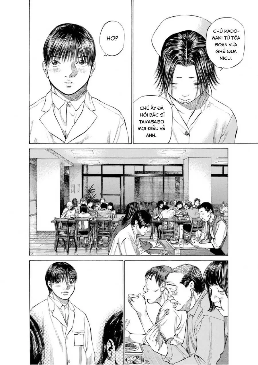 Give My Regards To Black Jack Nettruyen ZZZ Chương 90 Page 13