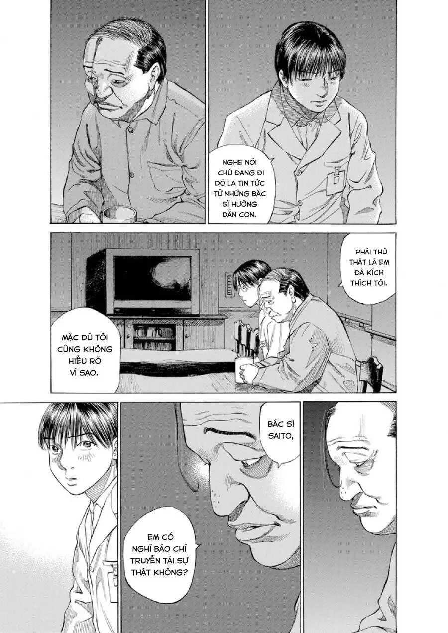 Give My Regards To Black Jack Nettruyen ZZZ Chương 90 Page 16