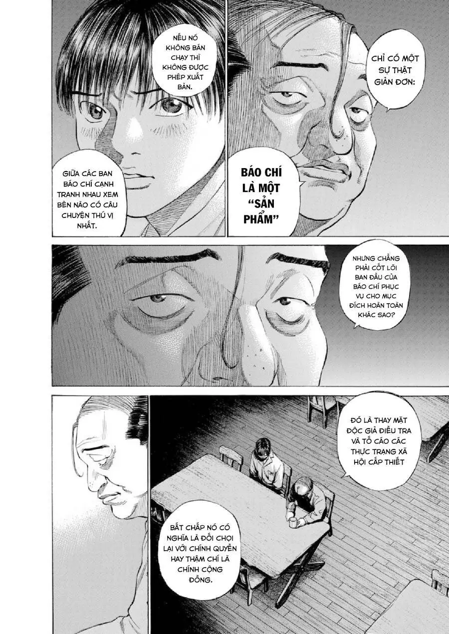 Give My Regards To Black Jack Nettruyen ZZZ Chương 90 Page 17