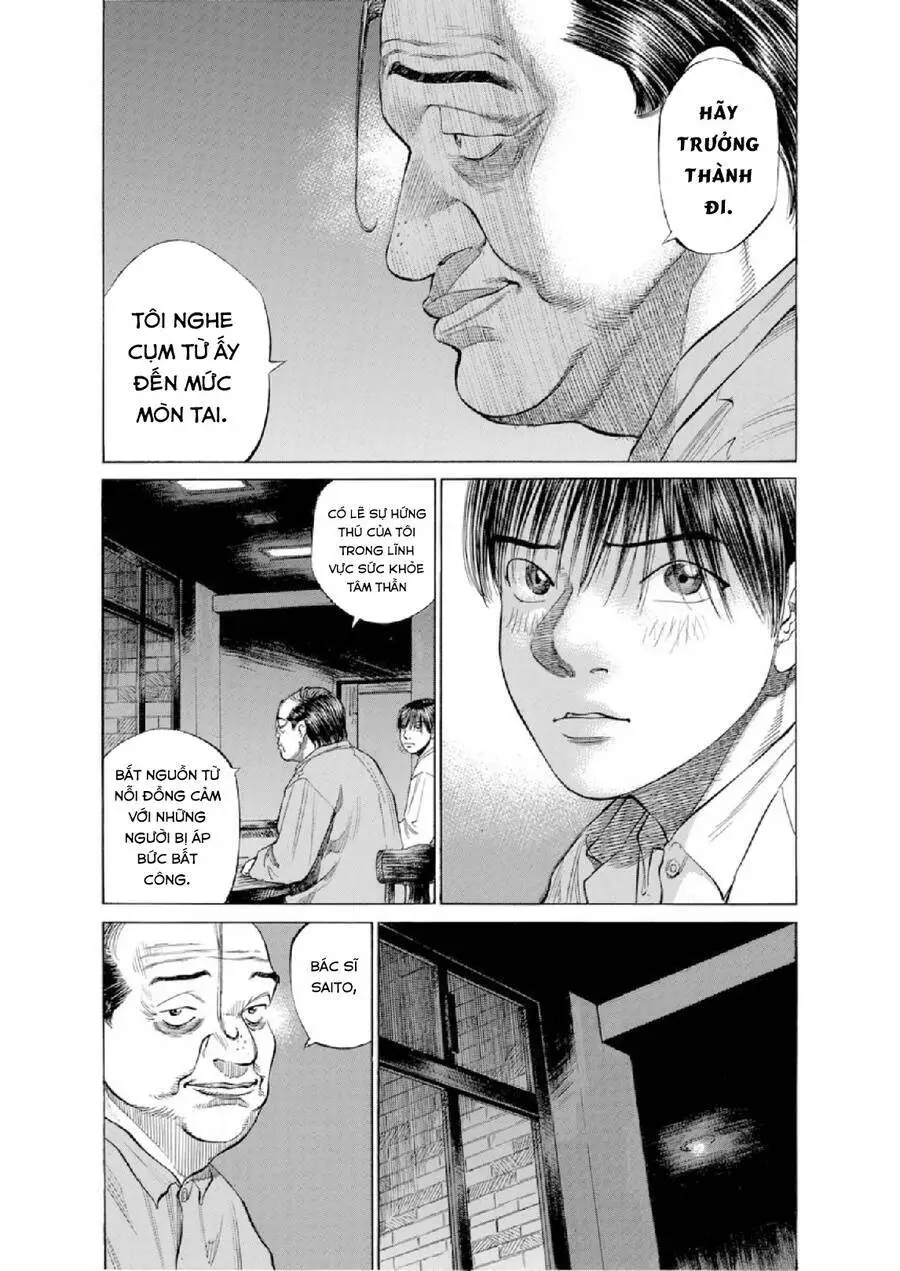 Give My Regards To Black Jack Nettruyen ZZZ Chương 90 Page 18