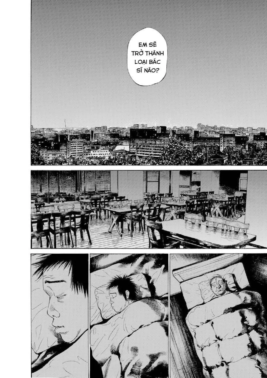 Give My Regards To Black Jack Nettruyen ZZZ Chương 90 Page 19