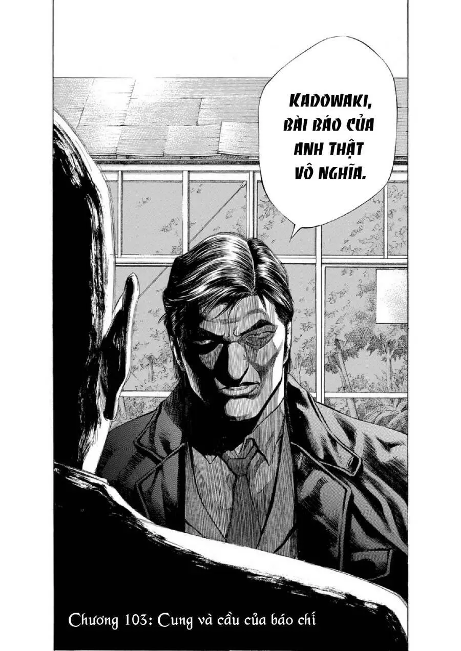 Give My Regards To Black Jack Nettruyen ZZZ Chương 103 Page 3