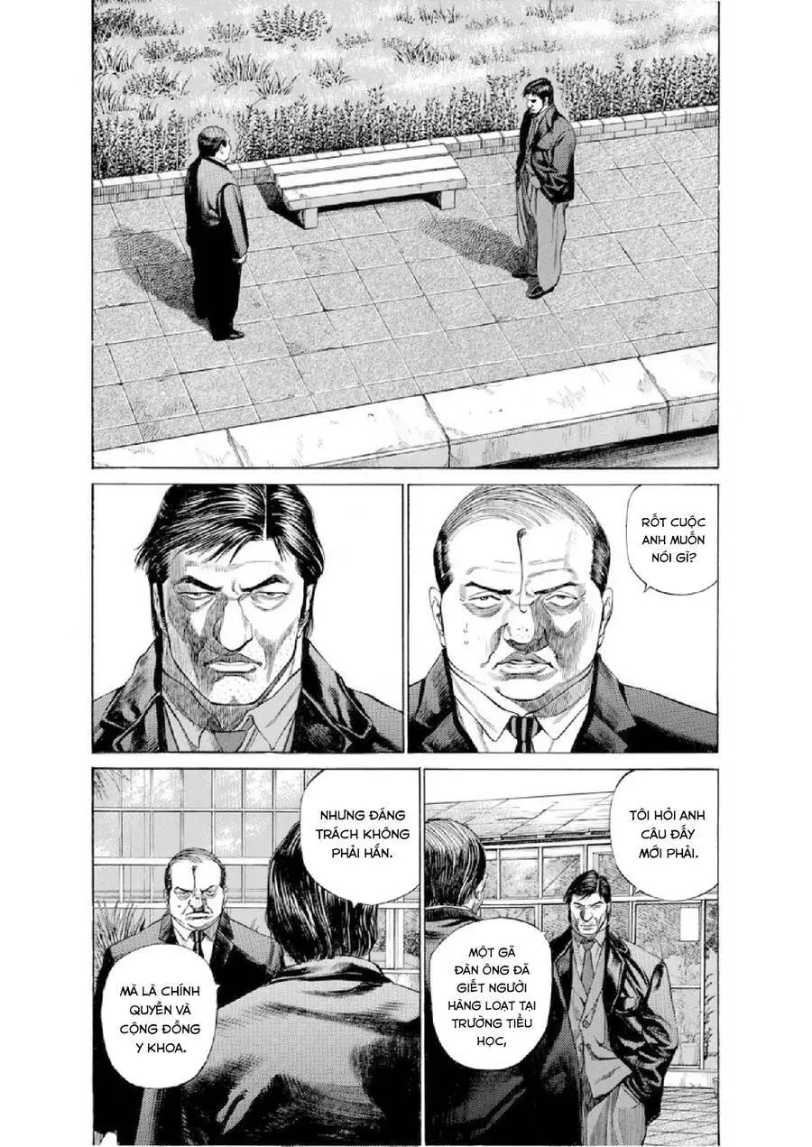 Give My Regards To Black Jack Nettruyen ZZZ Chương 103 Page 4