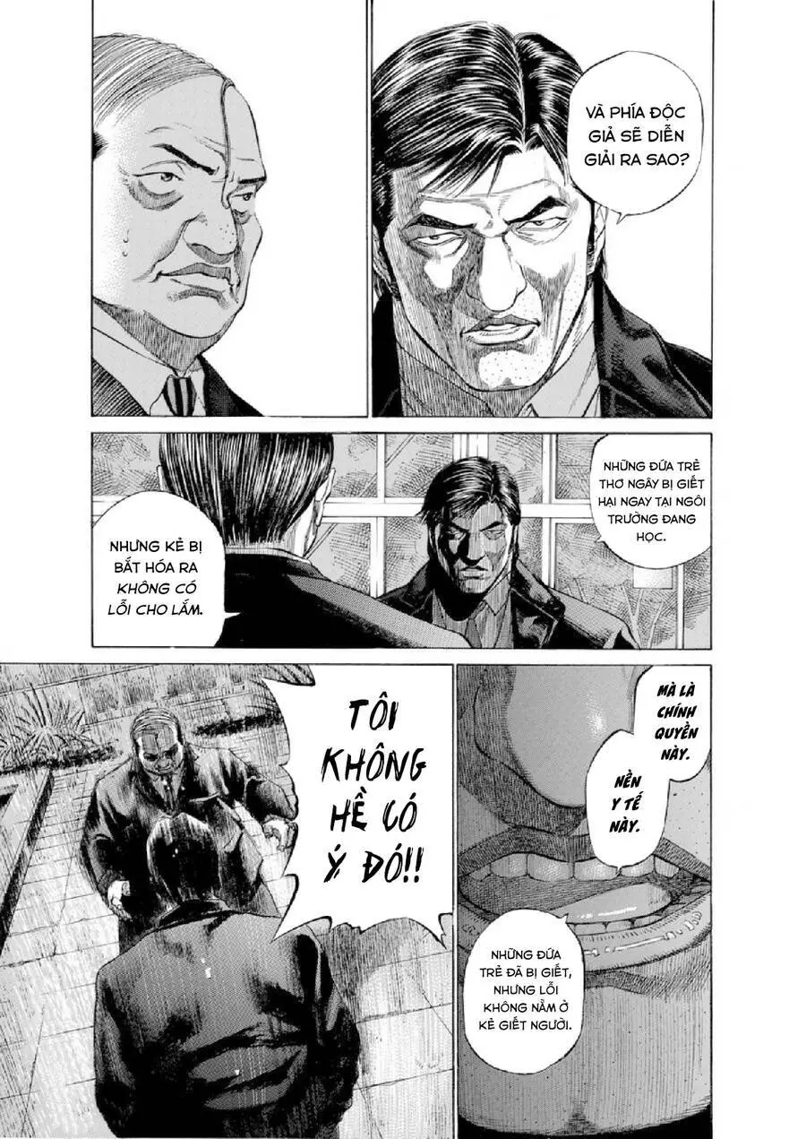 Give My Regards To Black Jack Nettruyen ZZZ Chương 103 Page 6