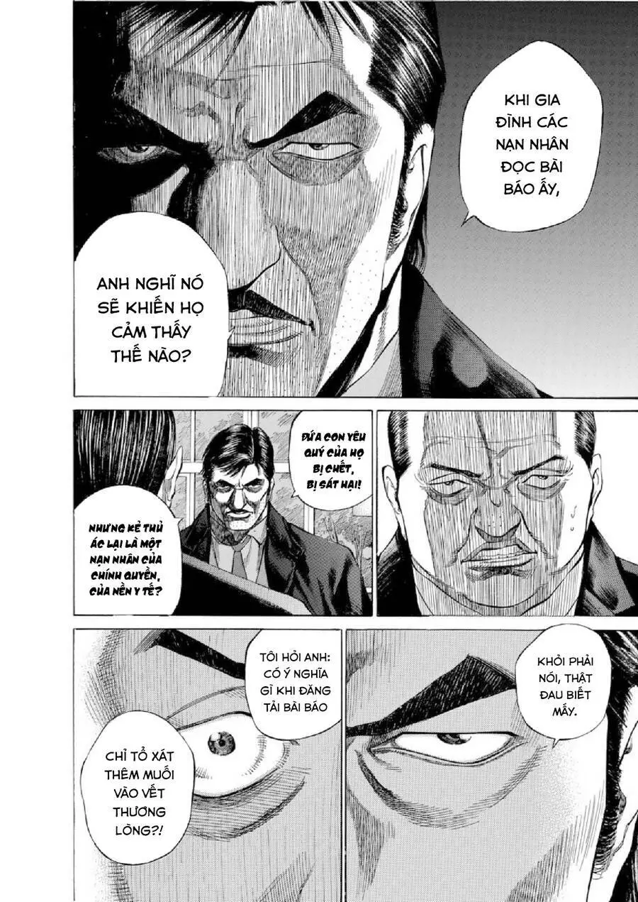 Give My Regards To Black Jack Nettruyen ZZZ Chương 103 Page 7