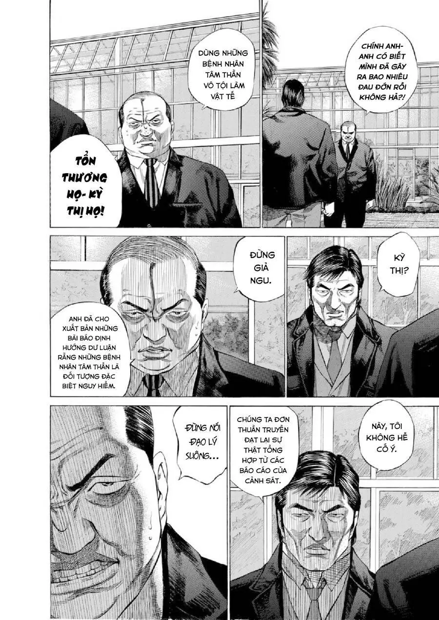 Give My Regards To Black Jack Nettruyen ZZZ Chương 103 Page 9